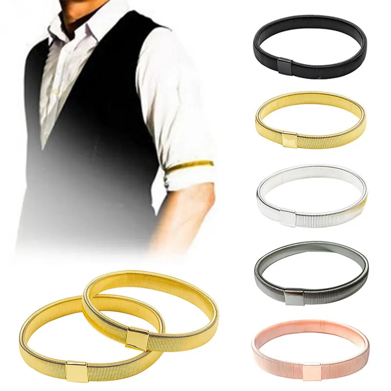 Men'S Accessories Holder - Brazalete elástico Unisex para hombre, soporte
