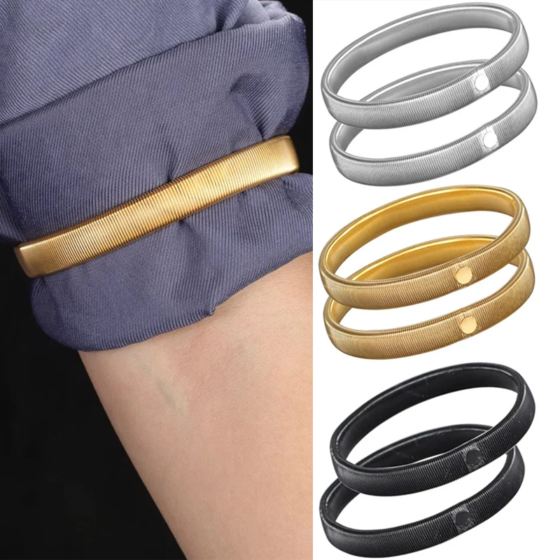 Men'S Accessories Holder - 2 piezas de sujetadores elásticos para