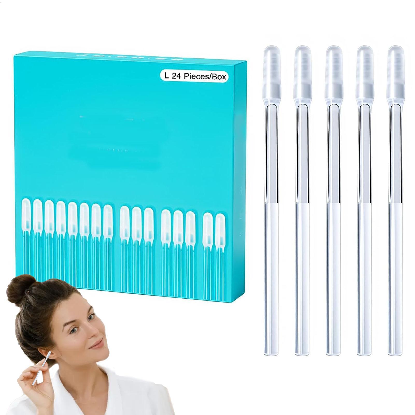 Men Accessories Tips - Palitos para remover la cera del