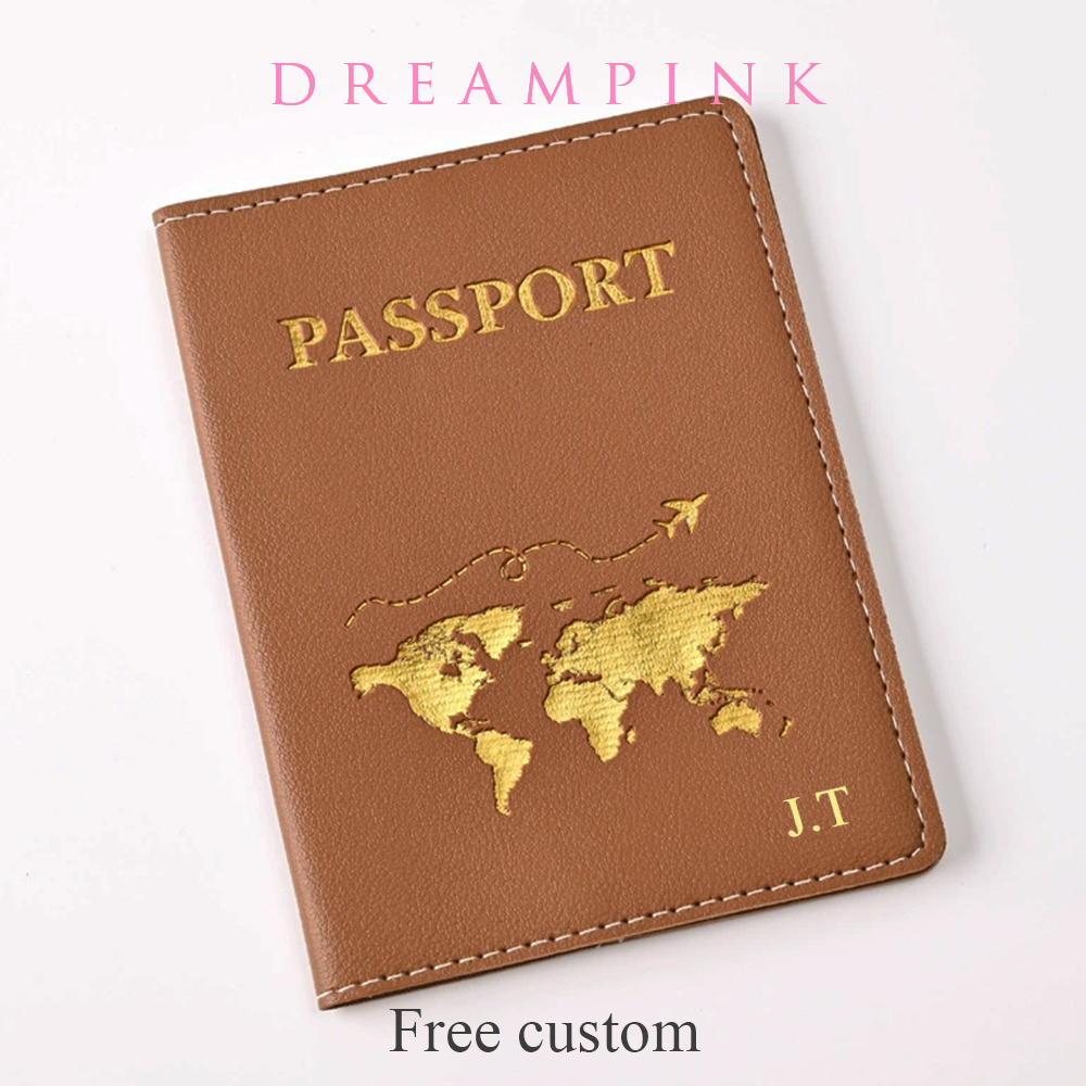 Men'S Accessories Holder - Funda para pasaporte de viaje con