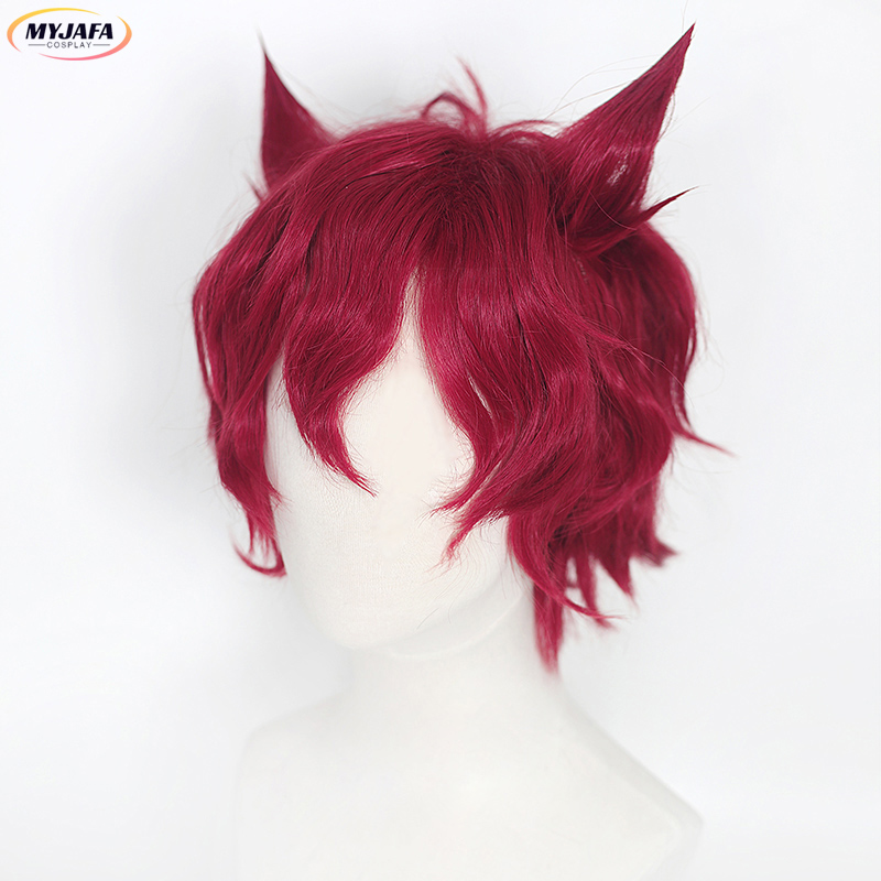 Men Accessories H&M - Sett Cosplay peluca juego LOL Heartsteel