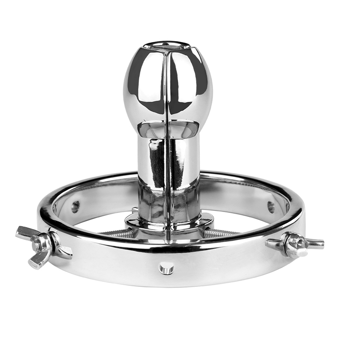 Men'S Vegan Accessories - Dilatador Anal enorme de Metal, expansor