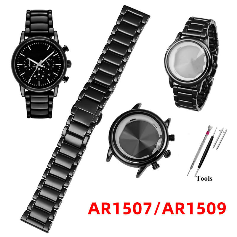Men'S Accessories Armani - Correa y funda de cerámica de