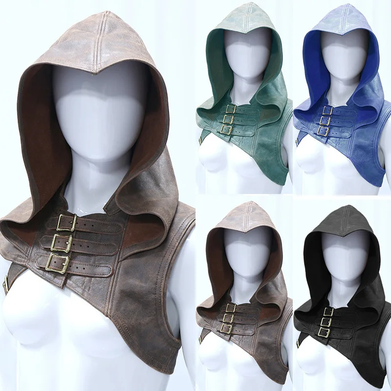 Medieval Men'S Accessories - Accesorios de Vestimenta Medieval para Hombre,