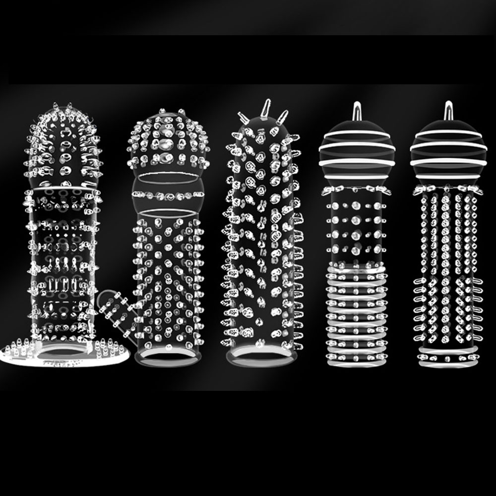 Men'S Vegan Accessories - 5 tipos de fundas para pene