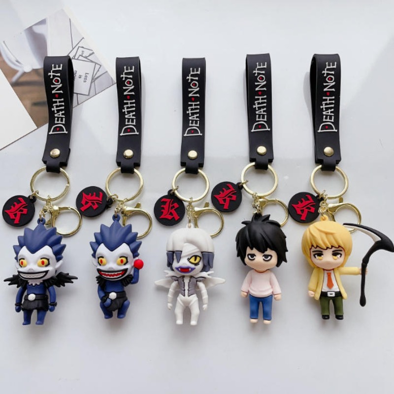 Men'S Accessories Holder - Nuevo llavero de anime para mujeres