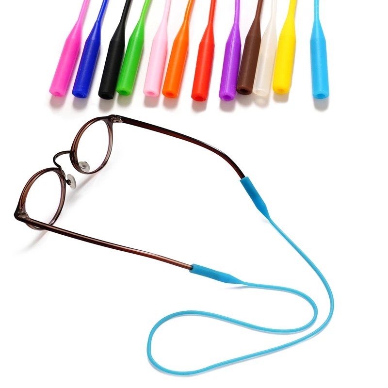 Men'S Accessories Drop Shipping - Cuerda anticaída de silicona para gafas,