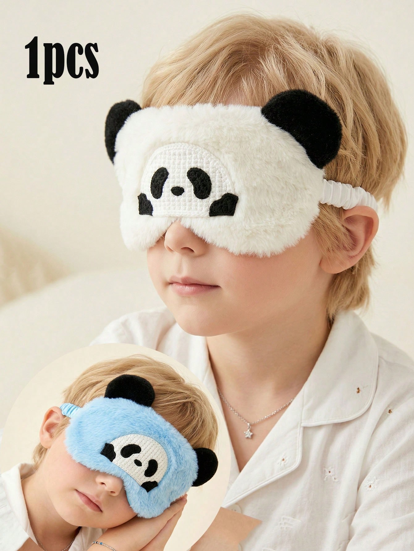 Men'S Mens Accessories - Antifaz de Felpa para Dormir con
