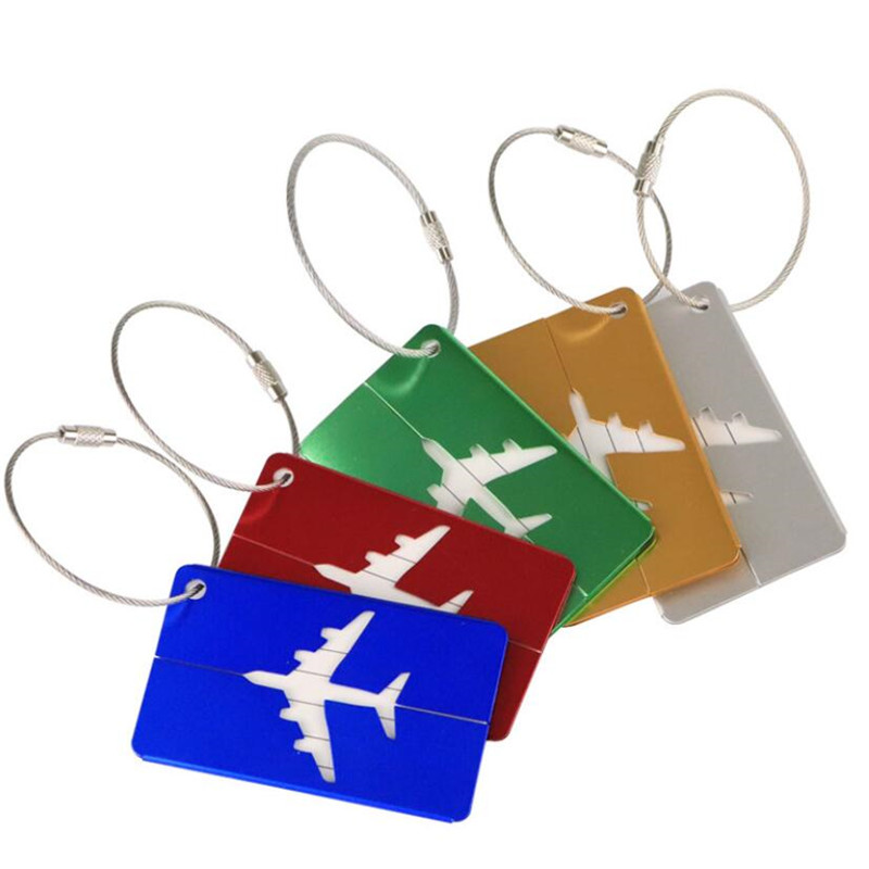 Men'S Accessories Holder - Nuevas etiquetas de equipaje de moda,