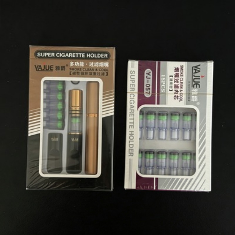 Men'S Mens Accessories - Filtro de Humo Desmontable Tipo Circulación