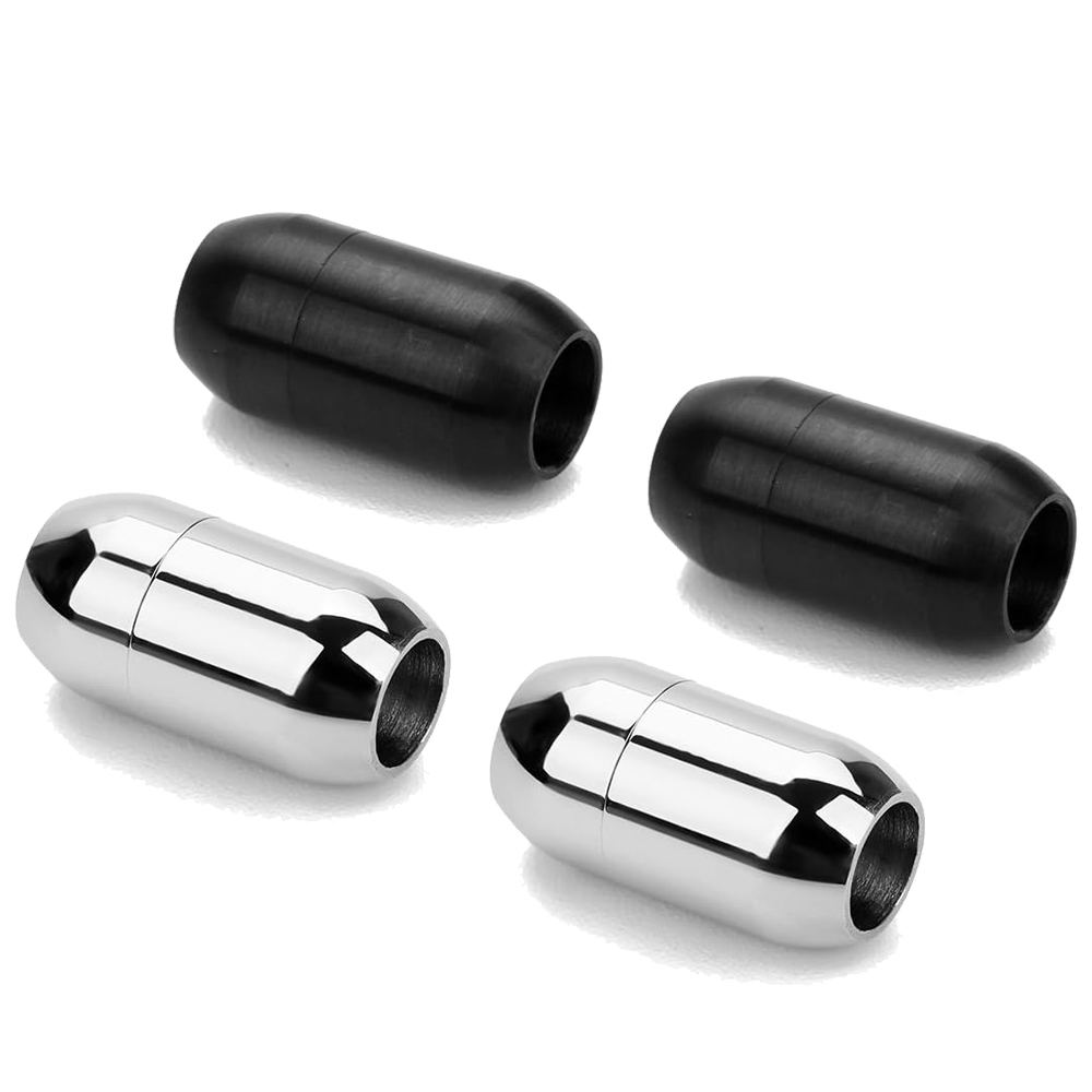 Men Accessories H&M - 2 uds cierre magnético de acero