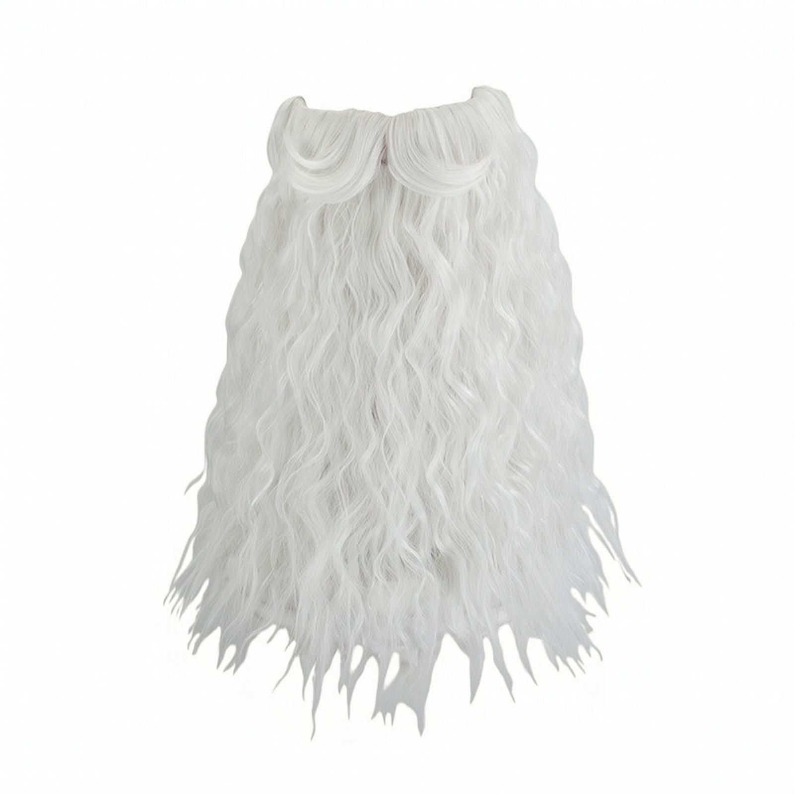 Men Accessories To Wear - Barba de disfraz con bigote, barba