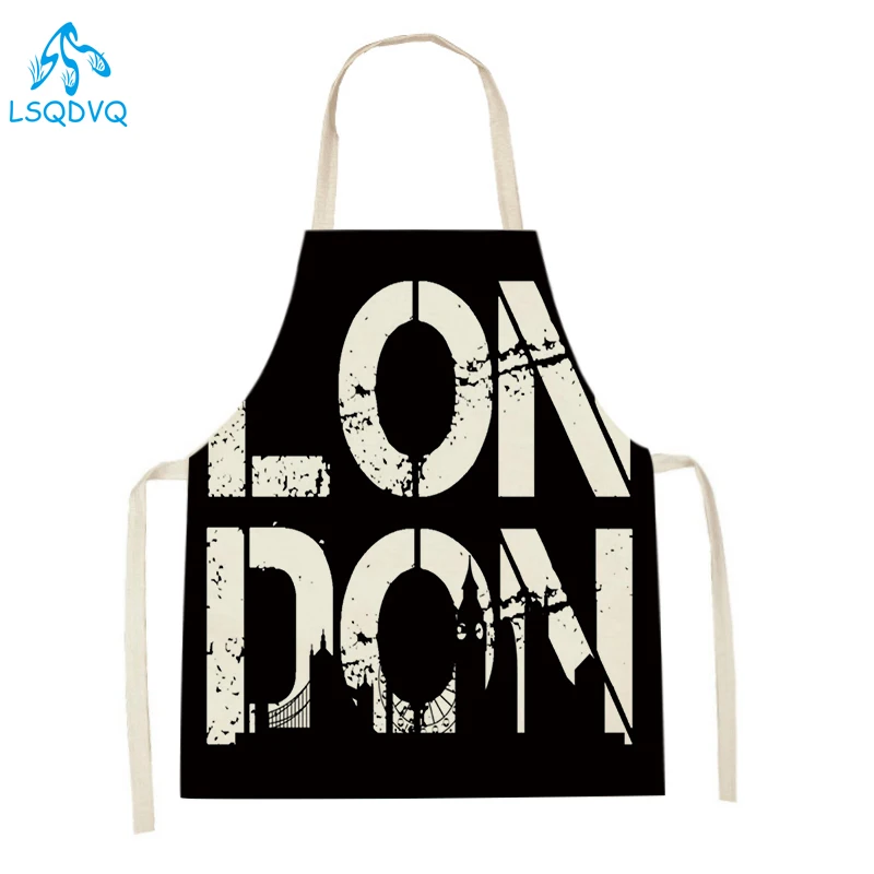Men'S Accessories London - Delantal de cocina para el hogar,