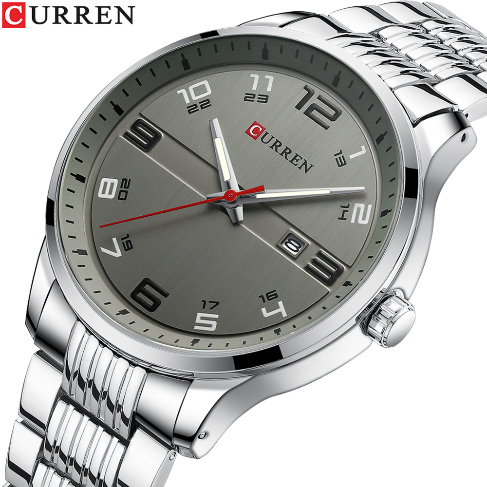 Men'S Accessories Luxury Brands - Relojes de negocios informales a la