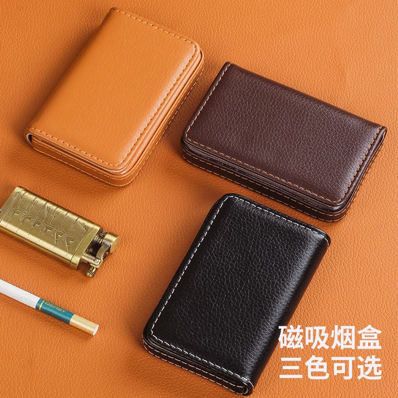 Men'S Mens Accessories - Estuche portátil para cigarrillos de 8mm,