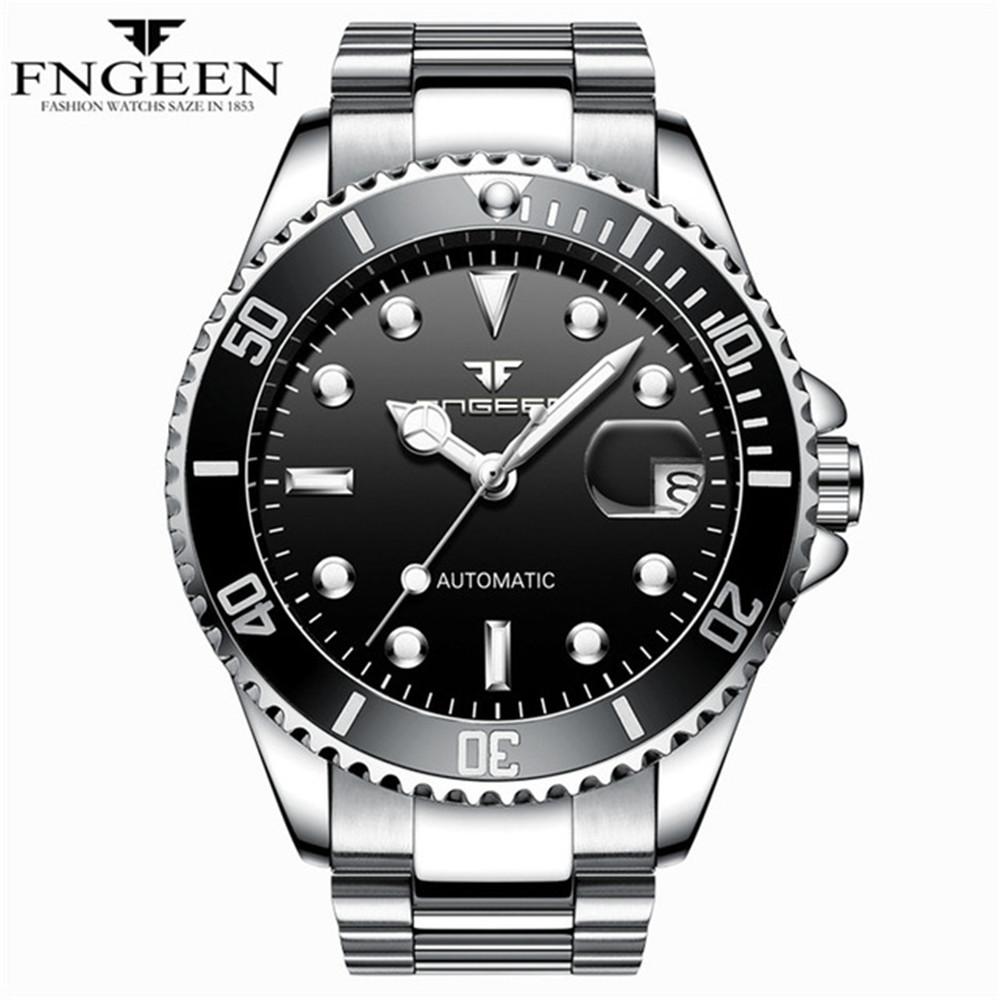 Men'S Accessories Luxury Brands - Reloj FNGEEN 9001 de lujo para