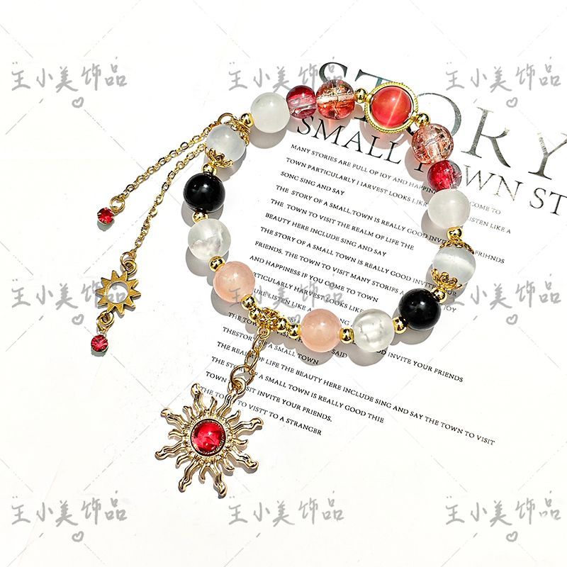 Men Accessories To Wear - Pulseras de cuentas para mujer, juego