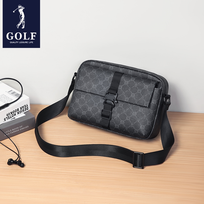 Men'S Accessories Backpack - Bolso cruzado de GOLF para hombre,