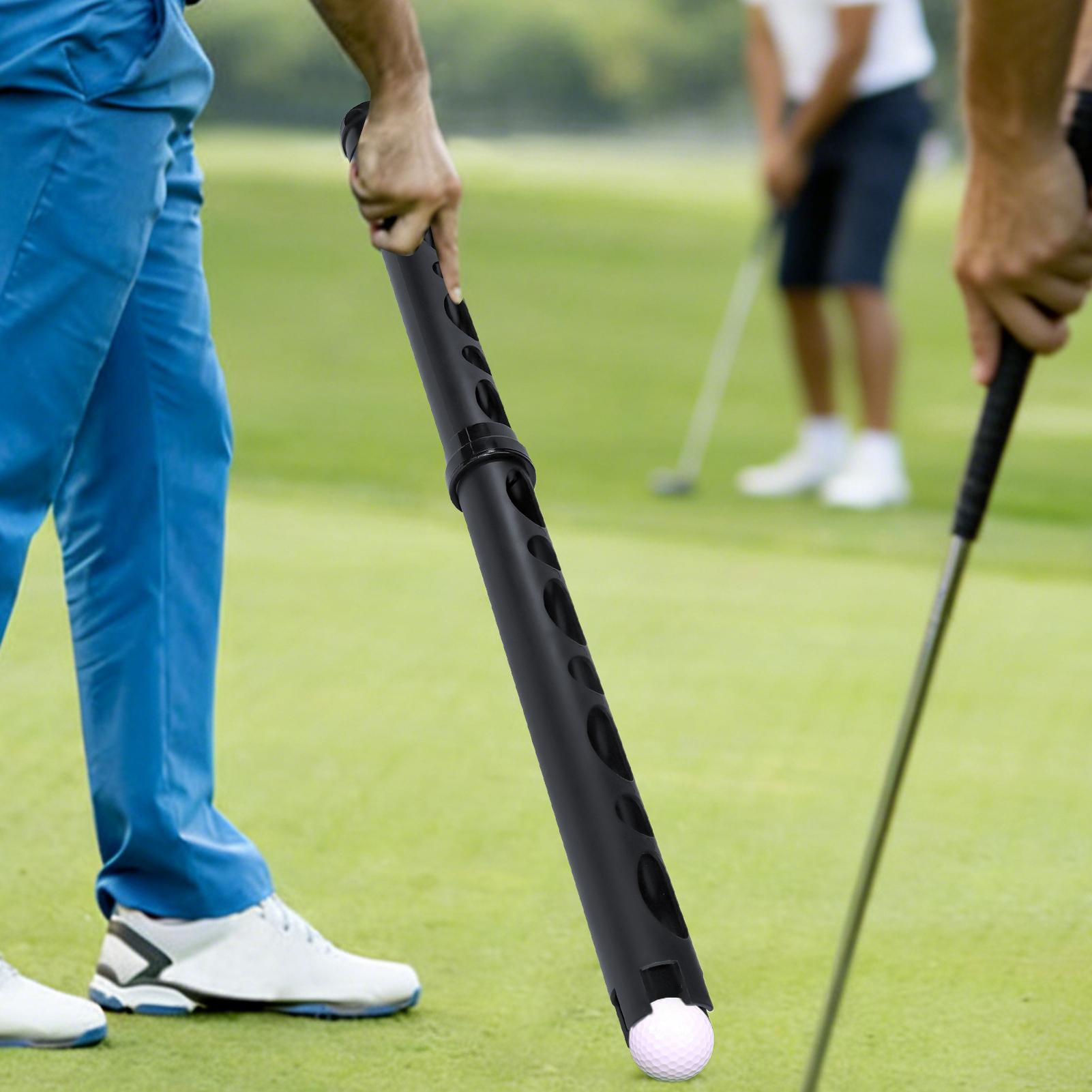Men'S Mens Accessories - Tubo recogedor de pelotas de golf,