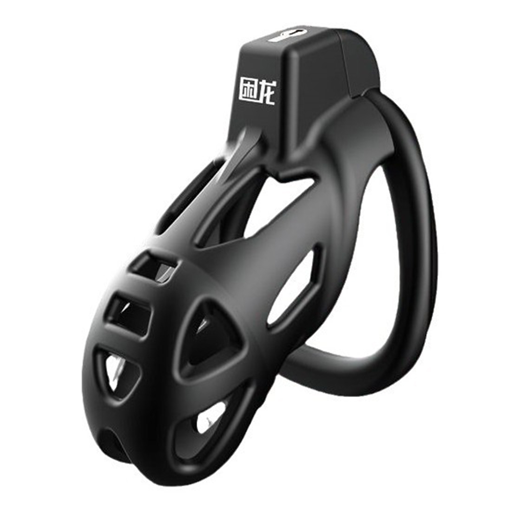Men'S Mens Accessories - Jaula de castidad masculina, cerradura para