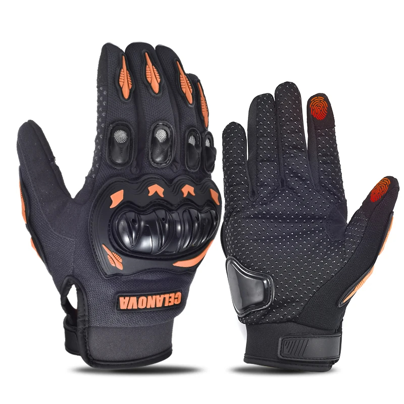 Men'S Mens Accessories - Nuevos guantes para motocicleta y bicicleta