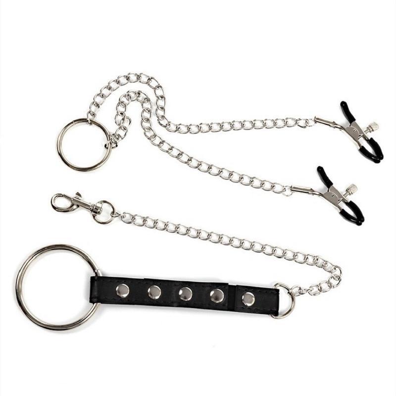 Men'S Vegan Accessories - Anillo para Pene de Cuero PU