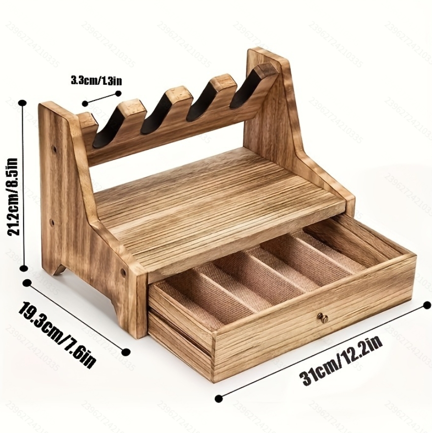 Men Accessories In Store - Soporte de Almacenamiento para Pistolas de