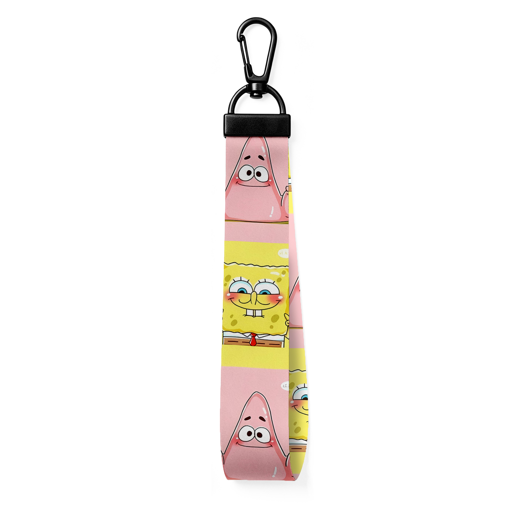 Llavero de Bob Esponja para Ho - Men'S Accessories Holder reseña y precio