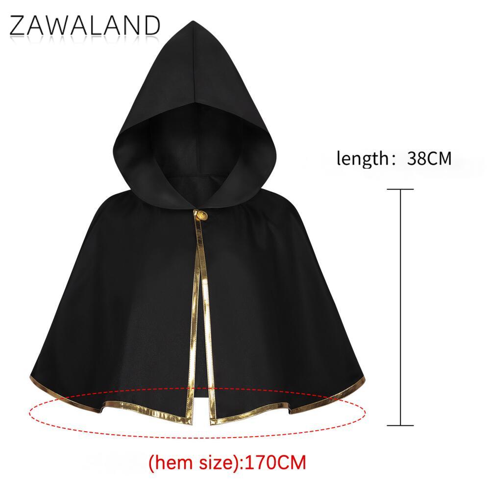 Capa con Capucha Medieval con  - Medieval Men'S Accessories reseña y precio