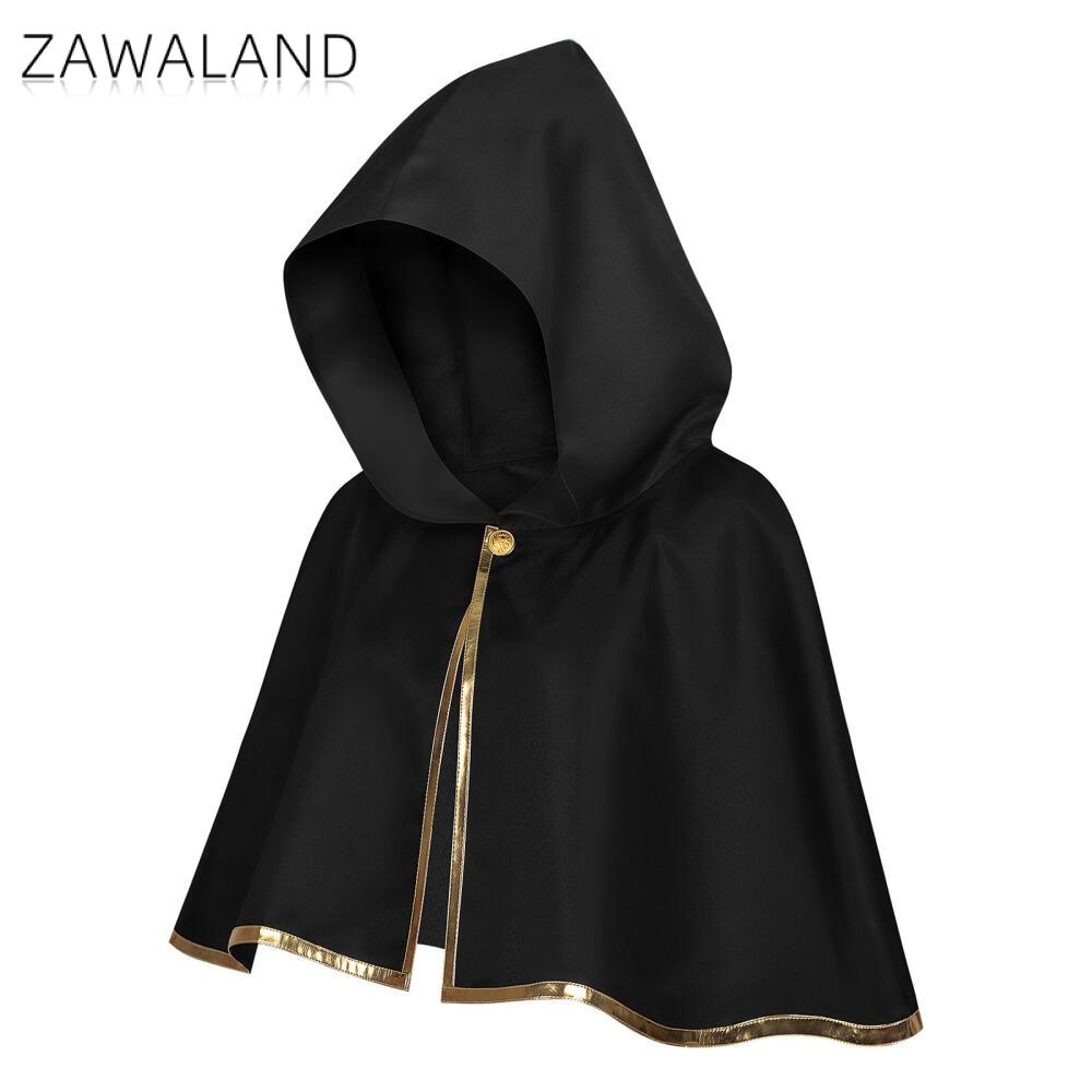 Capa con Capucha Medieval con  - Medieval Men'S Accessories reseña y precio