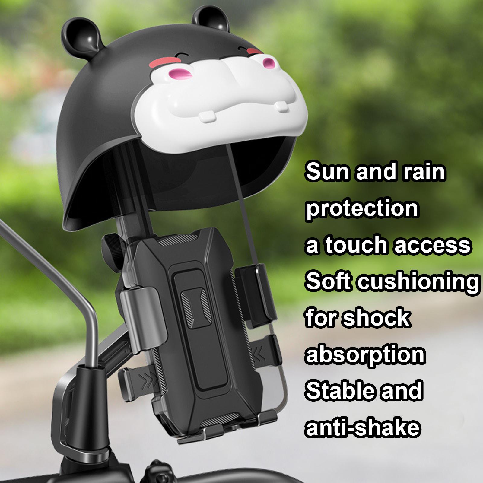 Soporte de teléfono para motoc - Men'S Accessories Holder reseña y precio