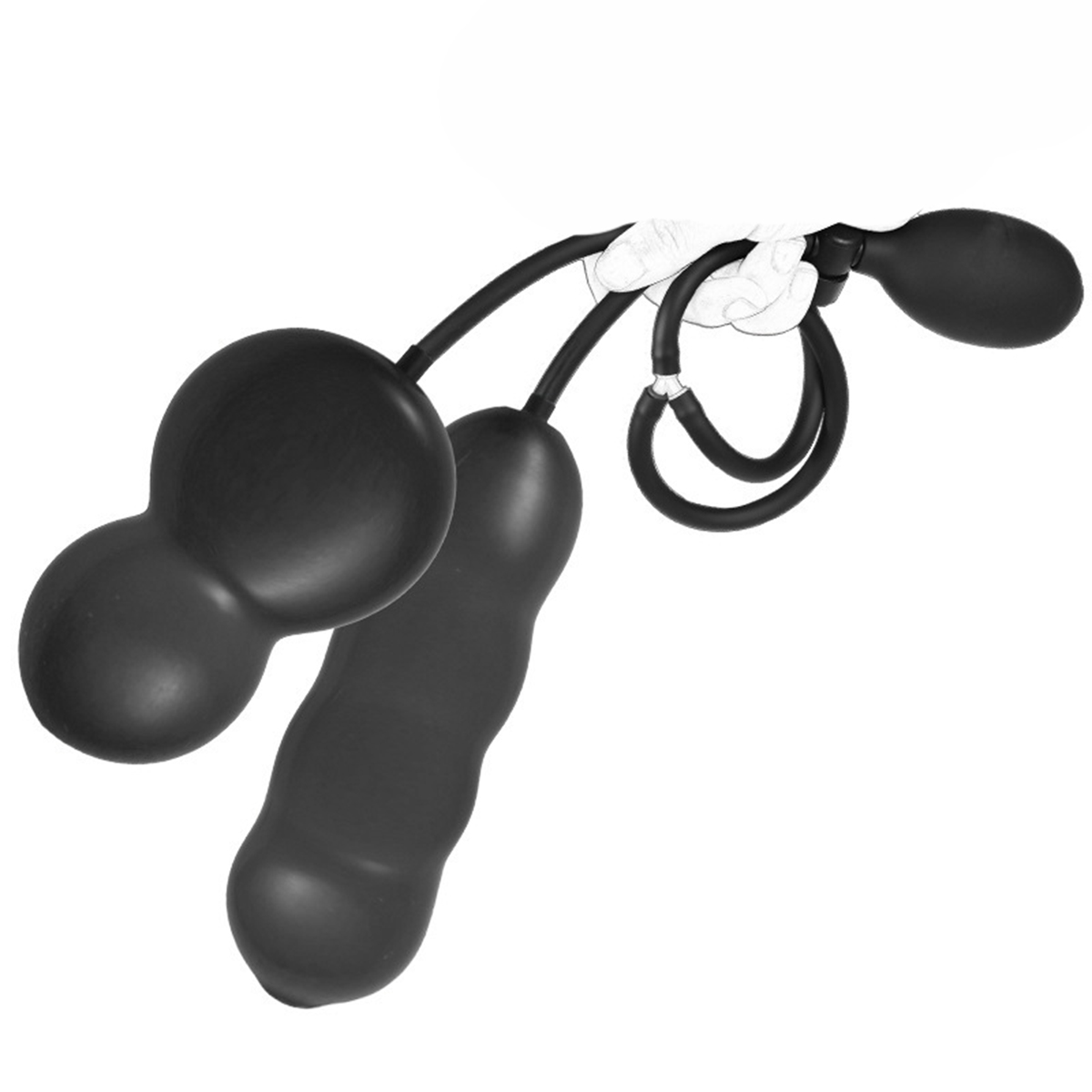 Tapón Anal Gay Inflable, Tapon - Men'S Vegan Accessories reseña y precio