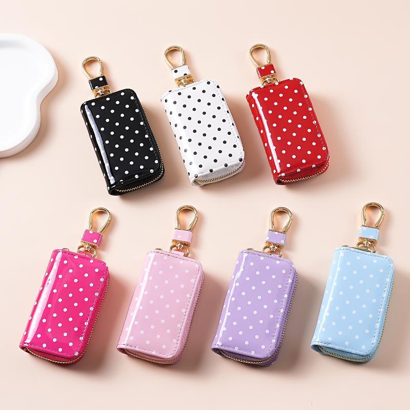 Estuche para llaves de cuero p - Men Accessories In Store reseña y precio