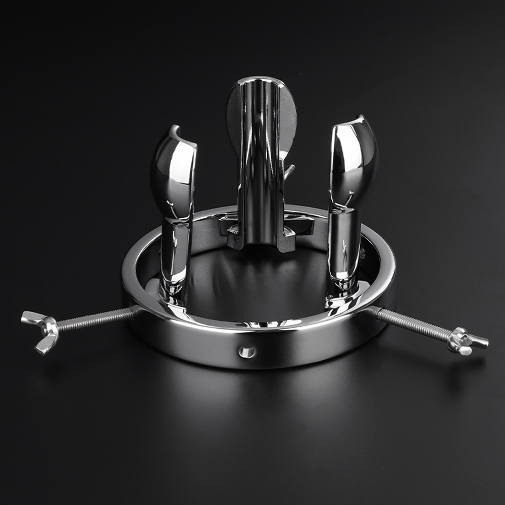 1 Uds., expansor Anal de Metal - Men'S Vegan Accessories reseña y precio