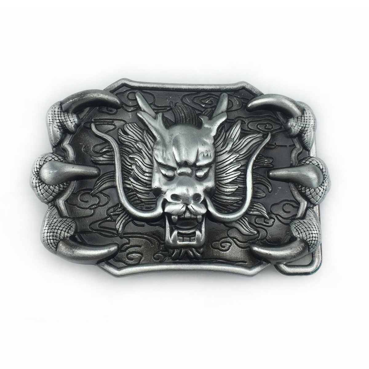 Hebilla de Cinturón Retro de V - Men'S Accessories Drop Shipping reseña y precio
