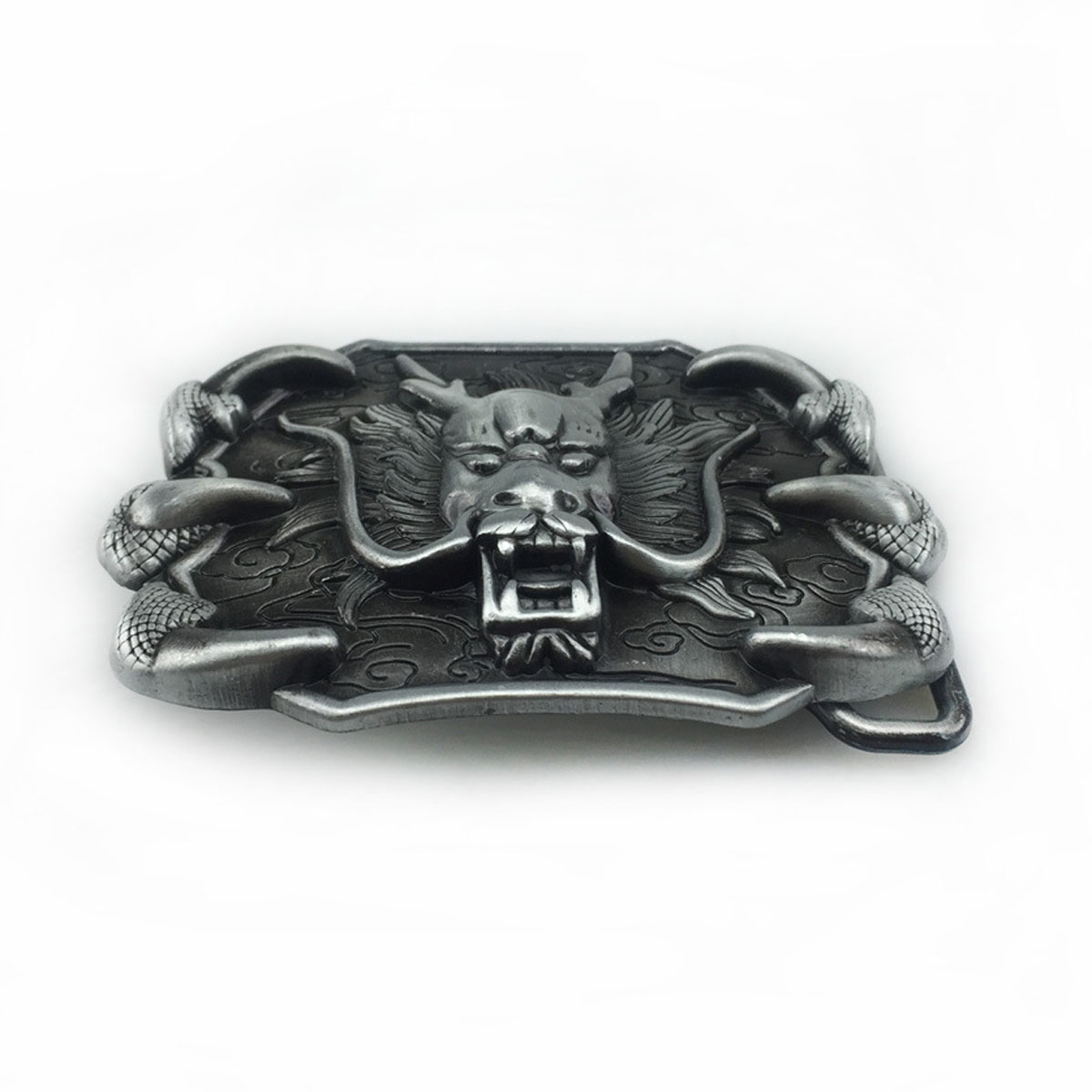 Hebilla de Cinturón Retro de V - Men'S Accessories Drop Shipping reseña y precio