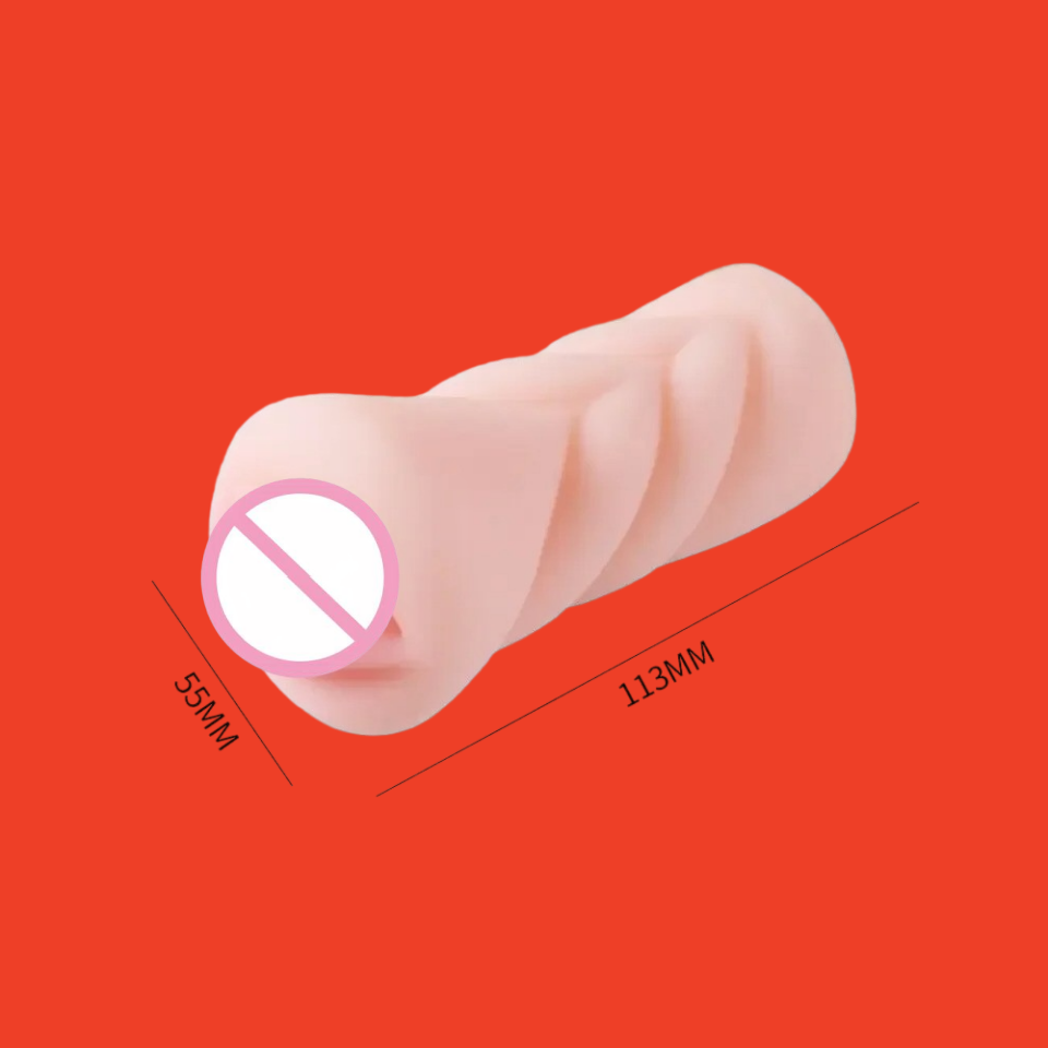 Aircraft Cup - Masturbador de  - Men'S Vegan Accessories reseña y precio