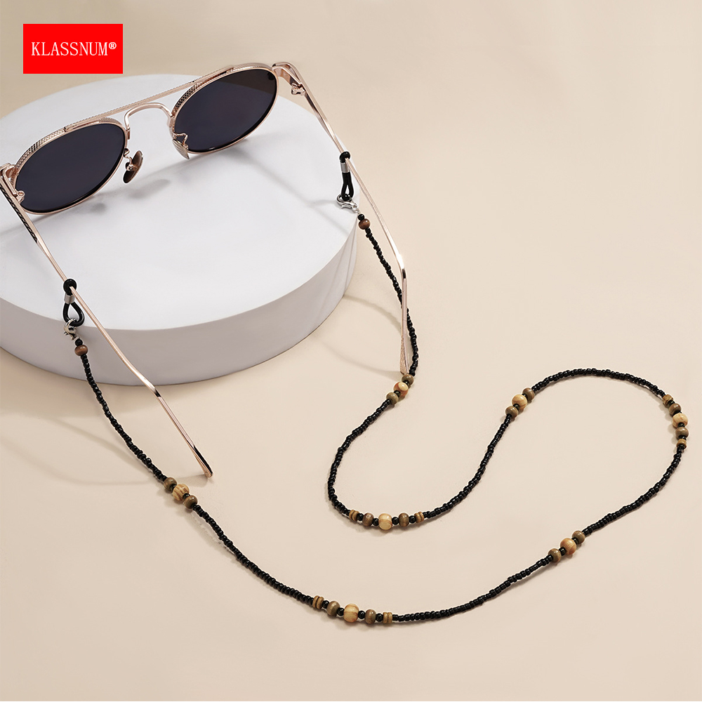KLASSNUM Cadena para Gafas Vin - Men'S Accessories Drop Shipping reseña y precio