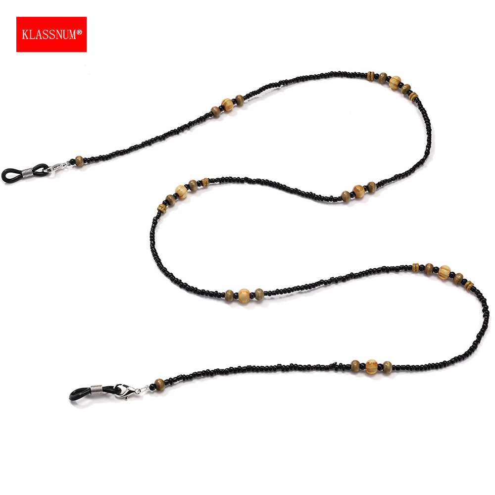 KLASSNUM Cadena para Gafas Vin - Men'S Accessories Drop Shipping reseña y precio