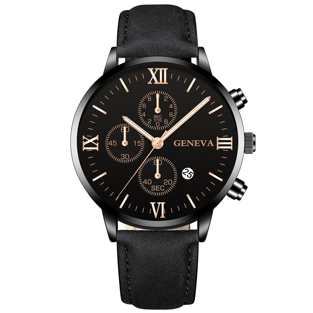 Geneva, moda para hombre, caja - Men'S Accessories Luxury Brands reseña y precio