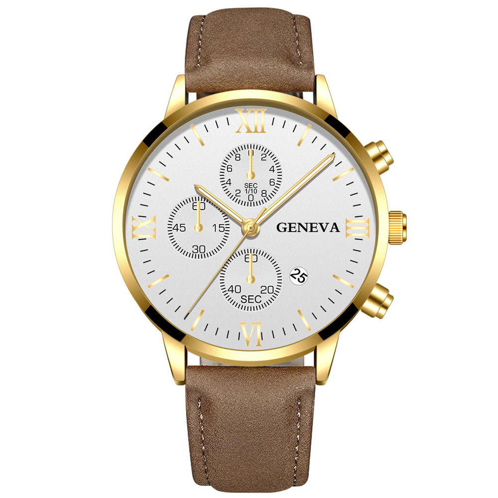 Geneva, moda para hombre, caja - Men'S Accessories Luxury Brands reseña y precio