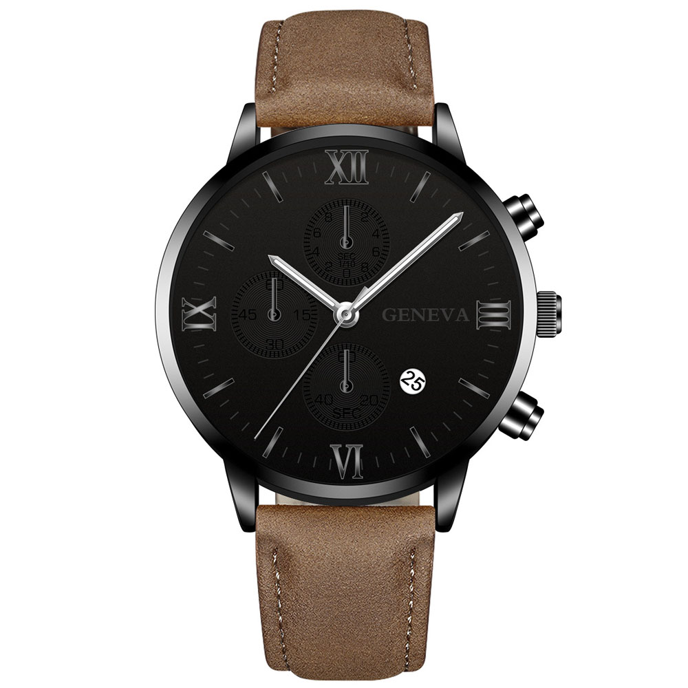 Geneva, moda para hombre, caja - Men'S Accessories Luxury Brands reseña y precio
