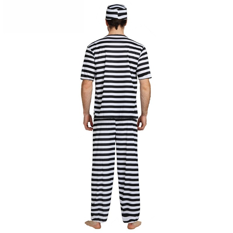 Disfraces de Prisionero para E - Medieval Men'S Accessories reseña y precio