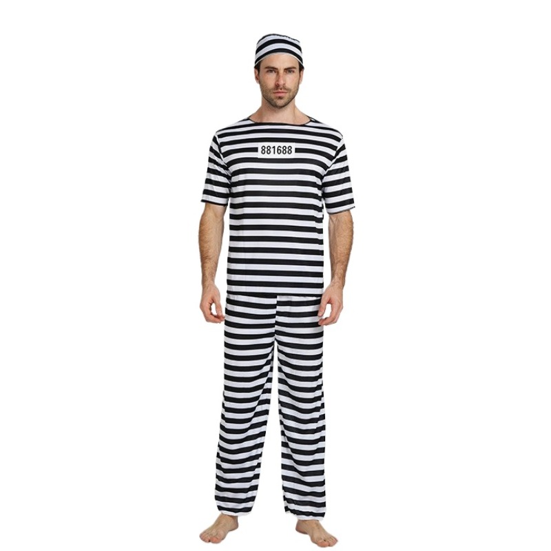 Disfraces de Prisionero para E - Medieval Men'S Accessories reseña y precio