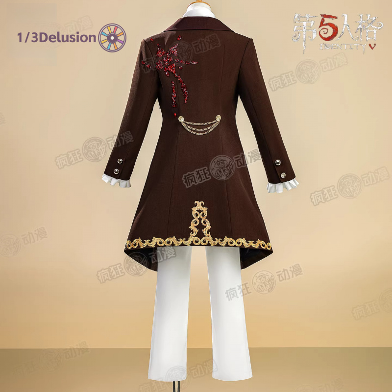 Disfraz de Abogado Ⅴ de 1/3Del - Men Accessories In Store reseña y precio