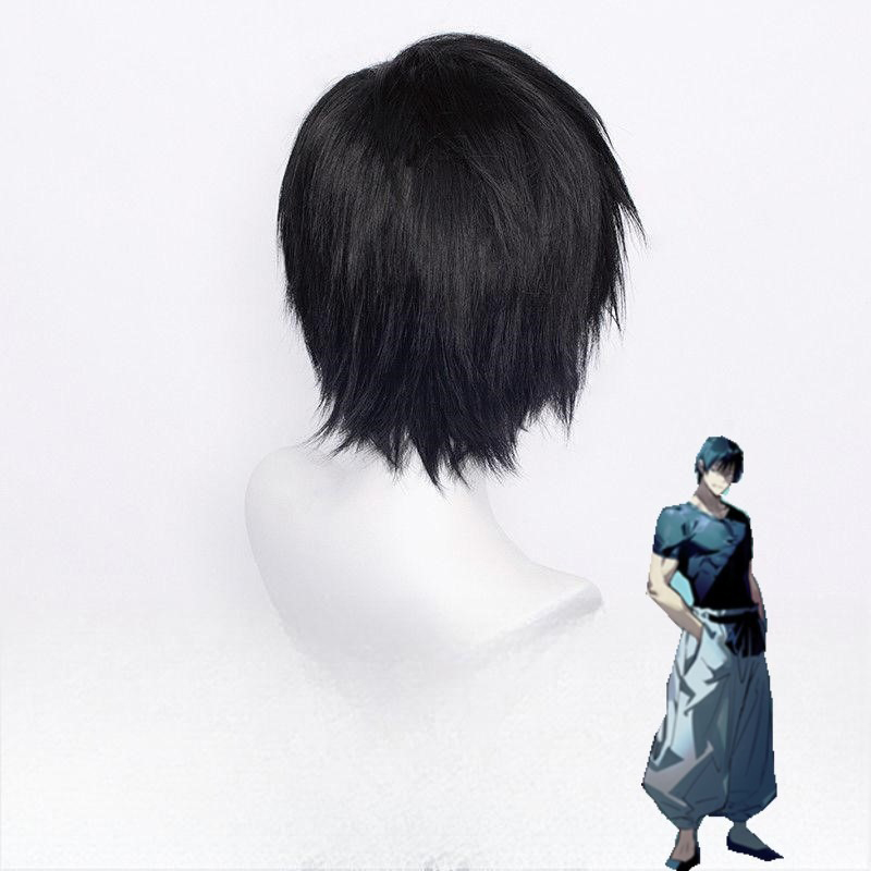 Peluca de Cosplay Fuheshuer pa - Men Accessories To Wear reseña y precio
