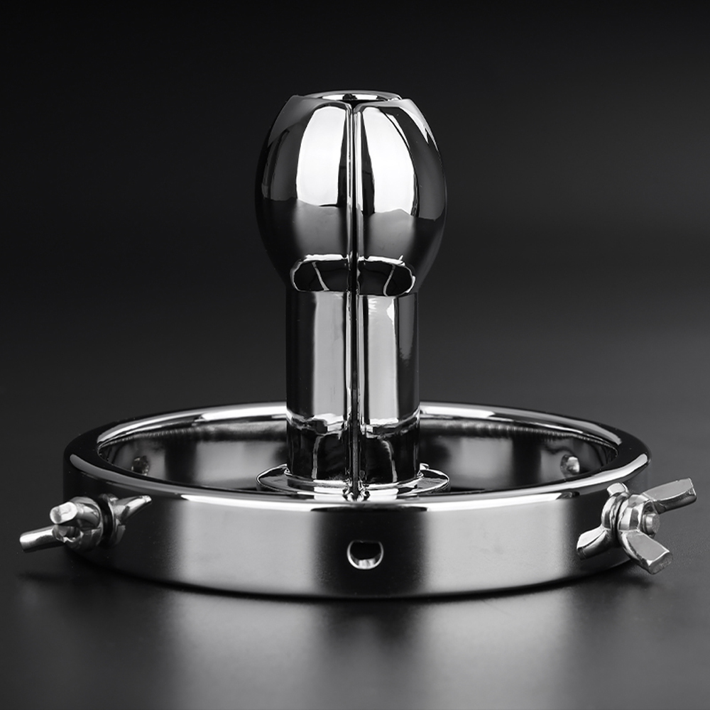 Dilatador Anal enorme de Metal - Men'S Vegan Accessories reseña y precio