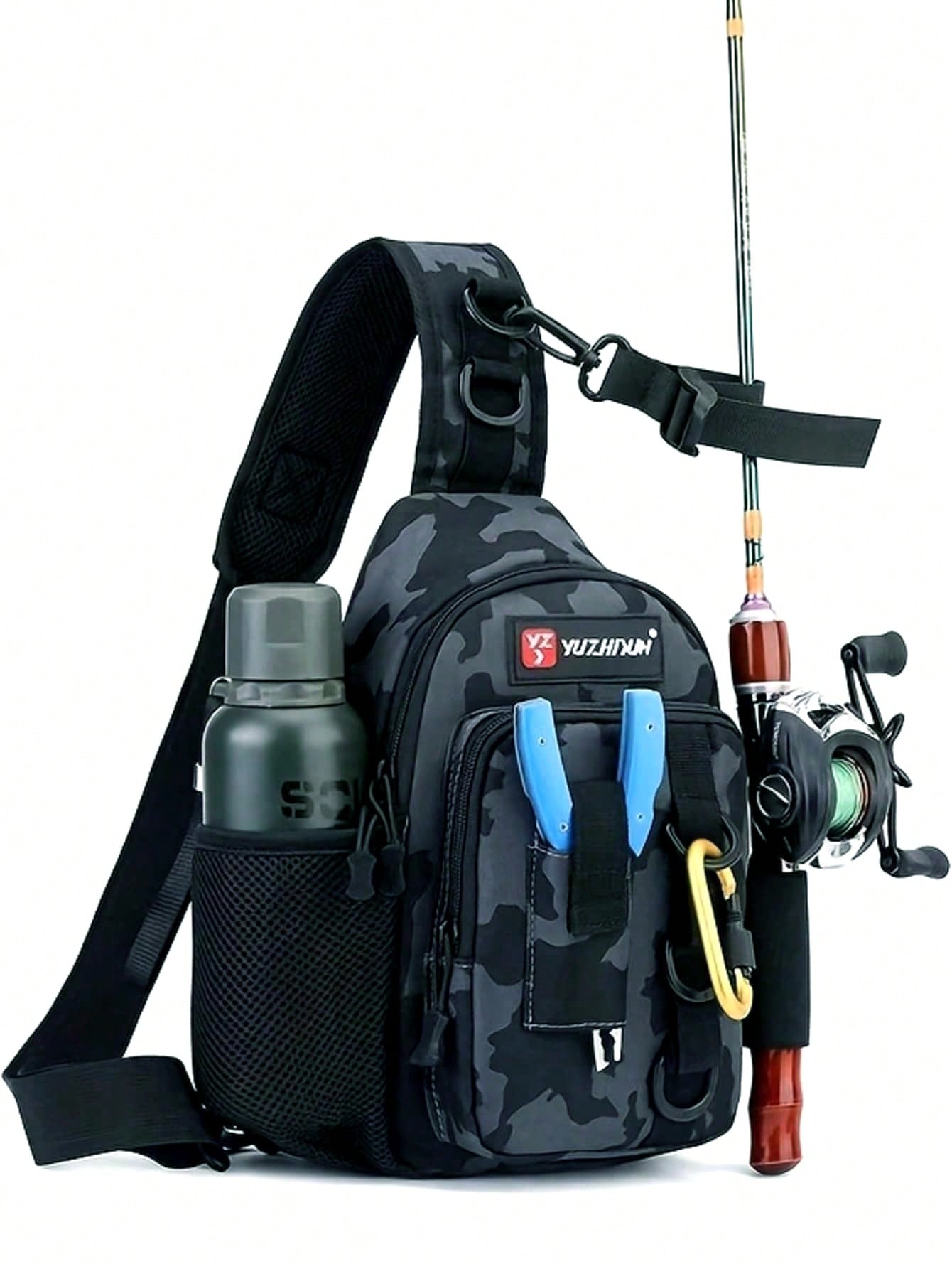 Bolsa de pesca duradera de alt - Men Accessories In Store reseña y precio