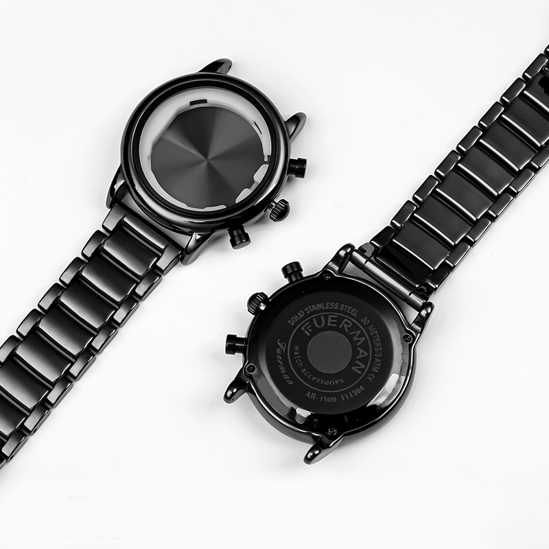 Correa y funda de cerámica de  - Men'S Accessories Armani reseña y precio