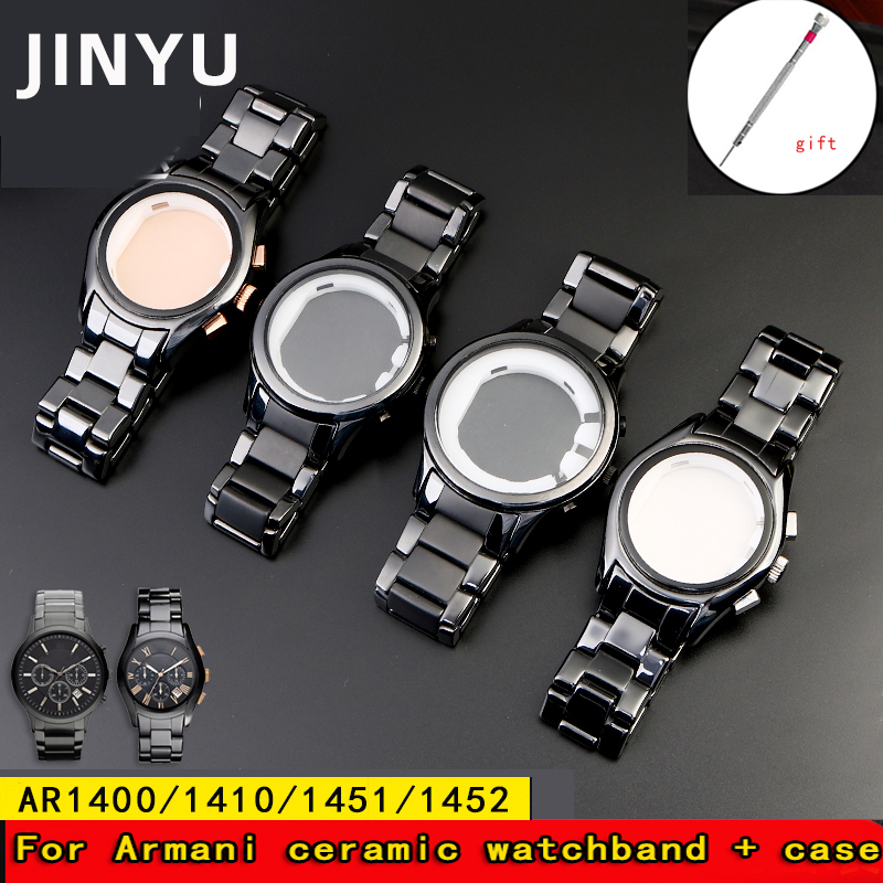 For Armani AR1452 AR1451 AR141 - Men'S Accessories Armani reseña y precio